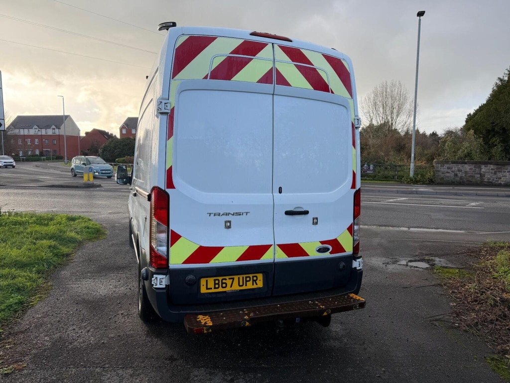 FORD TRANSIT