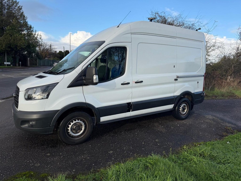 FORD TRANSIT
