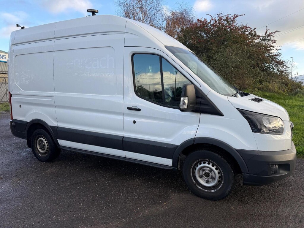 FORD TRANSIT