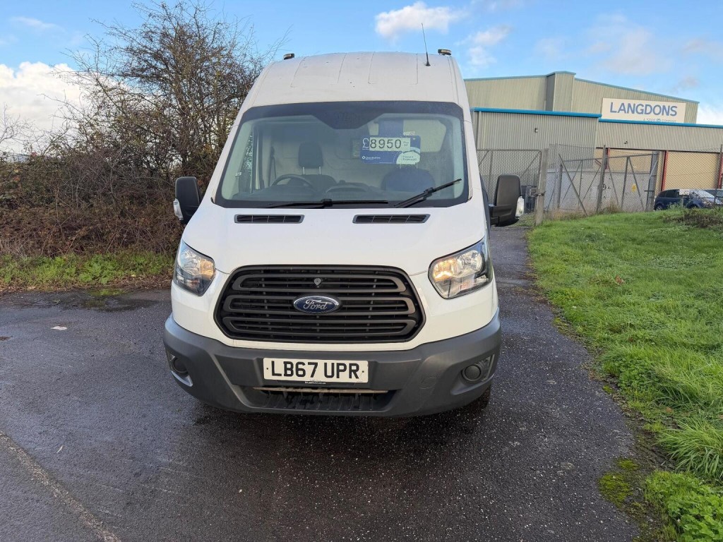 FORD TRANSIT