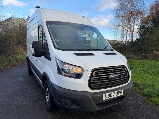 FORD TRANSIT