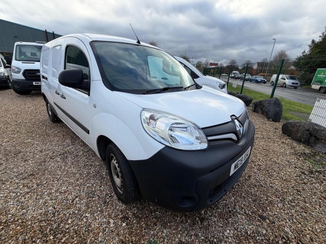 RENAULT KANGOO MAXI