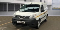 NISSAN NV250