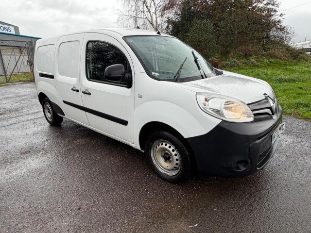RENAULT KANGOO MAXI