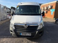 VAUXHALL MOVANO