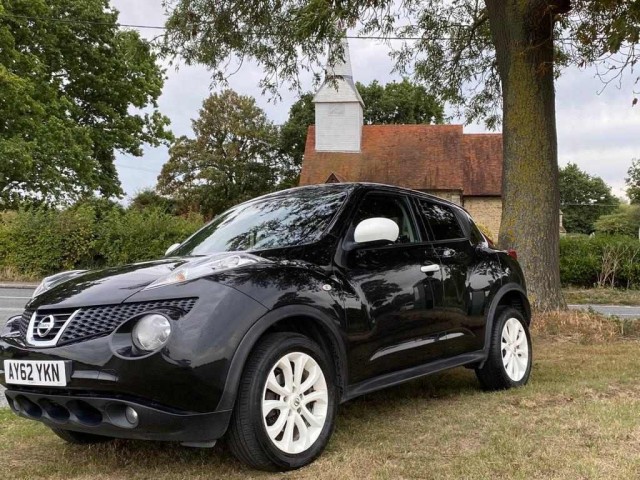 NISSAN JUKE 1.5 dCi 8v Ministry of Sound