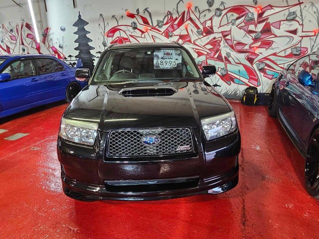 SUBARU FORESTER 2.0  Cross Sport Turbo