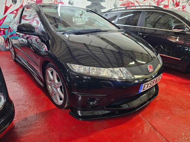HONDA CIVIC 2.0 i-VTEC Type R GT 