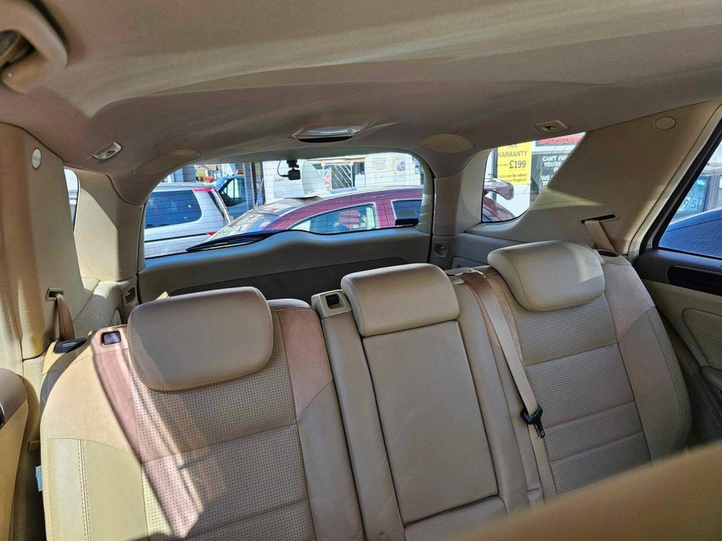 MERCEDES-BENZ M CLASS