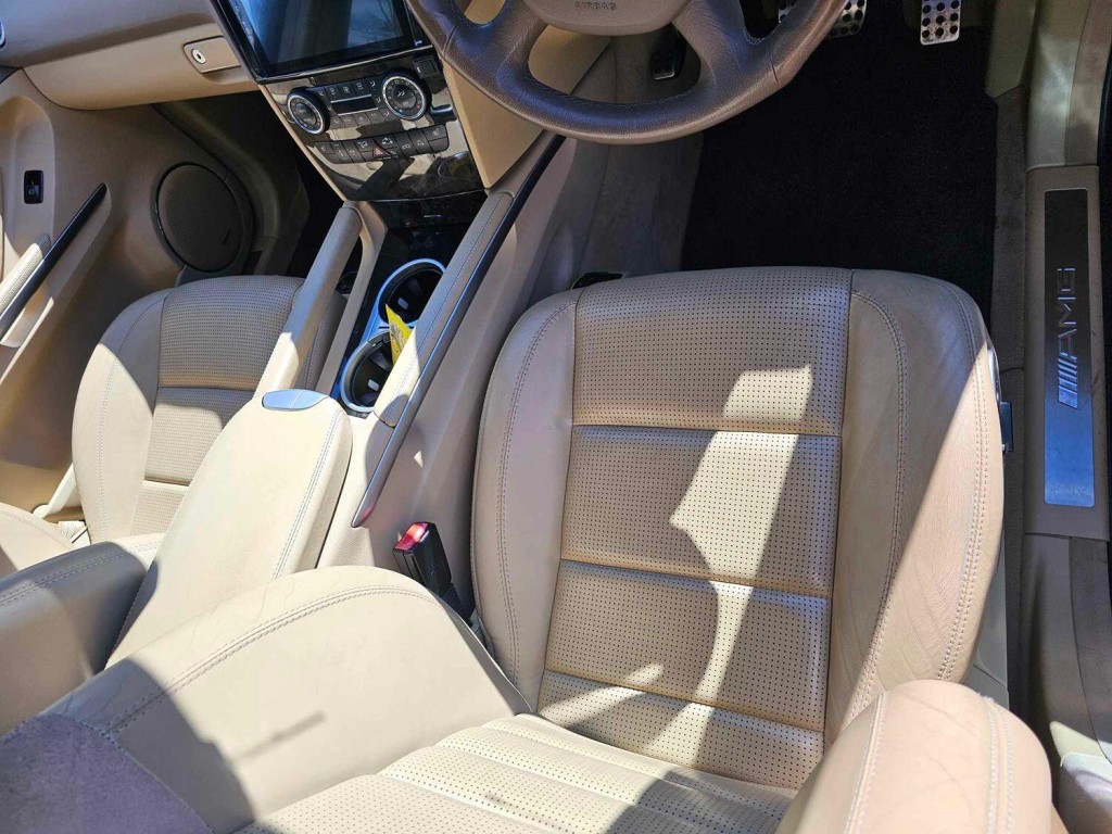 MERCEDES-BENZ M CLASS