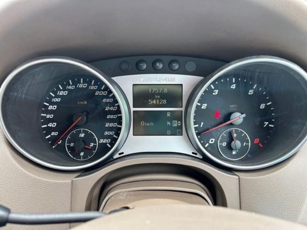 MERCEDES-BENZ M CLASS