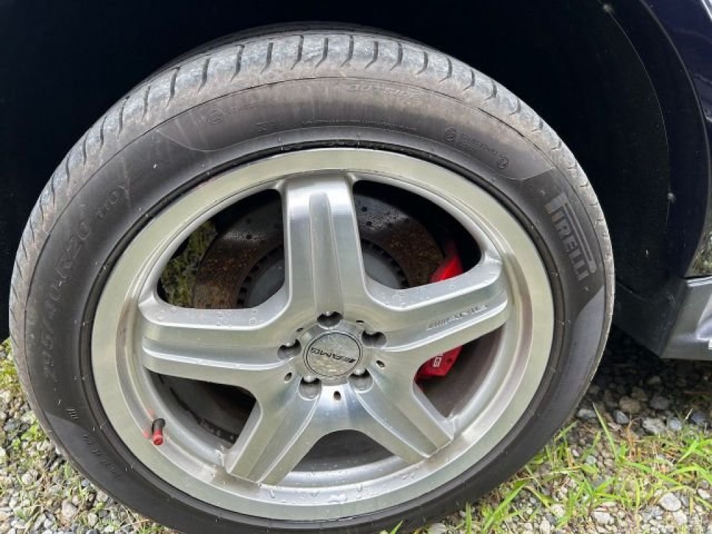 MERCEDES-BENZ M CLASS