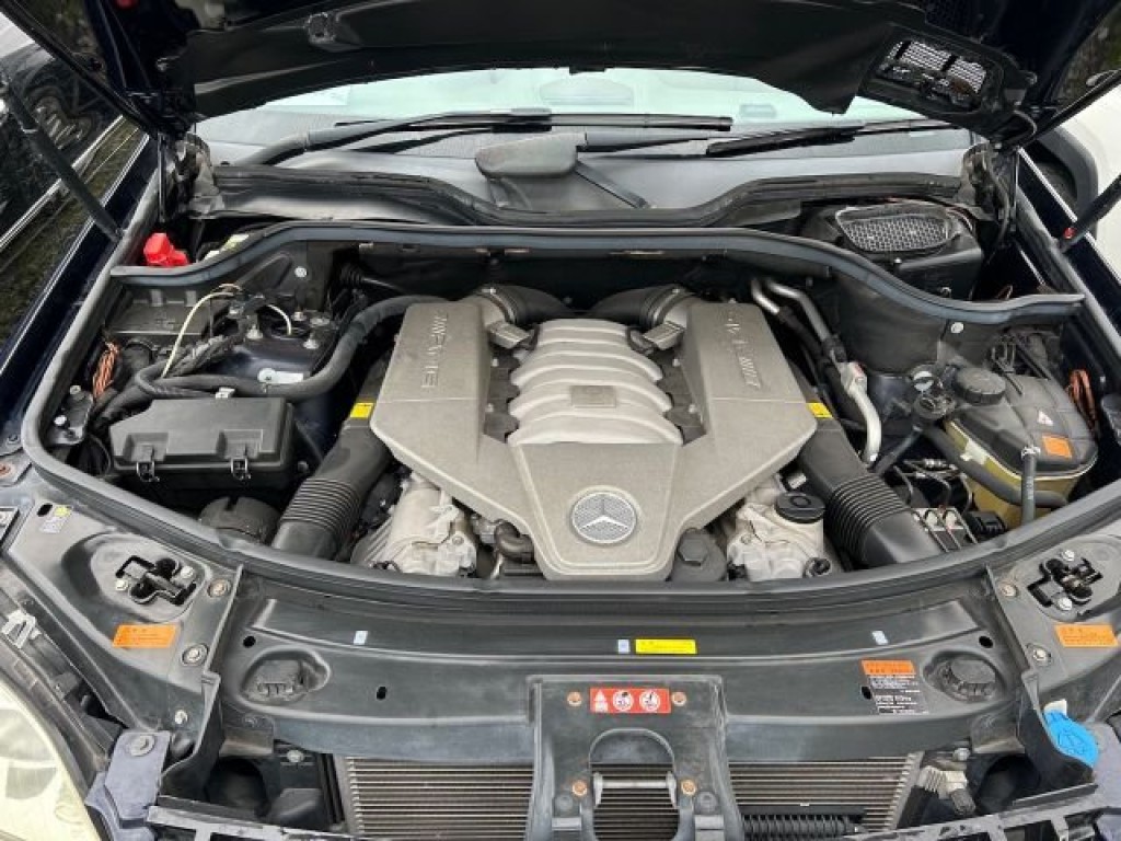 MERCEDES-BENZ M CLASS