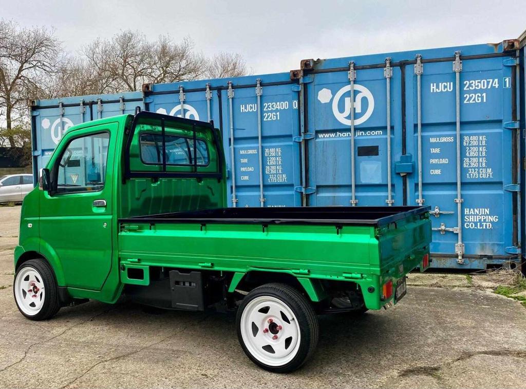 SUZUKI CARRY