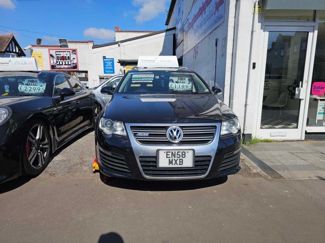 VOLKSWAGEN PASSAT R36 Variant 4wd Estate