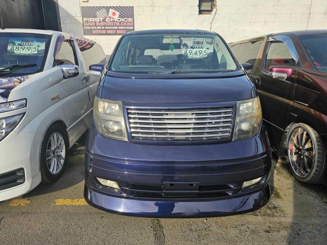 NISSAN ELGRAND 3.5 Highway Star Bro Star 