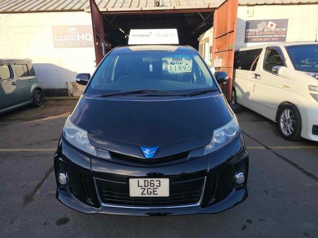 TOYOTA ESTIMA 2.4 Hybrid