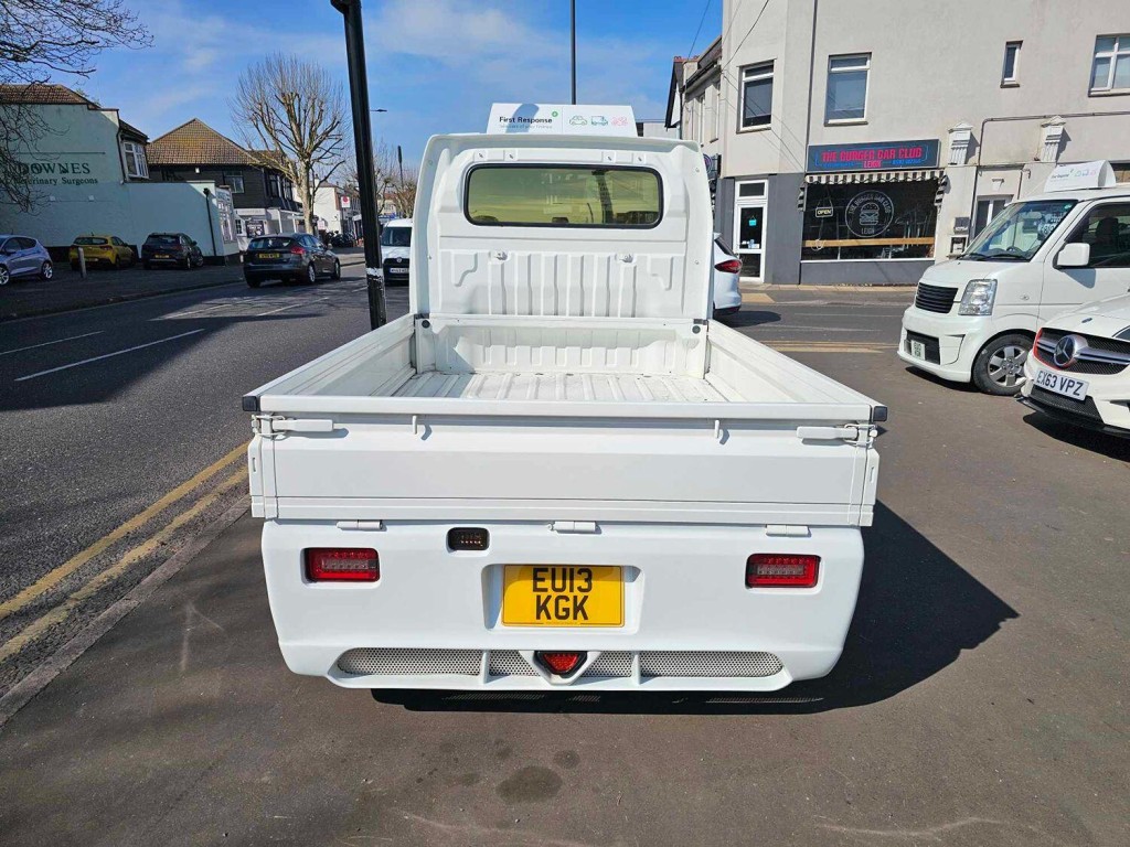 SUZUKI CARRY