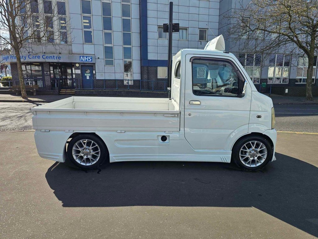 SUZUKI CARRY