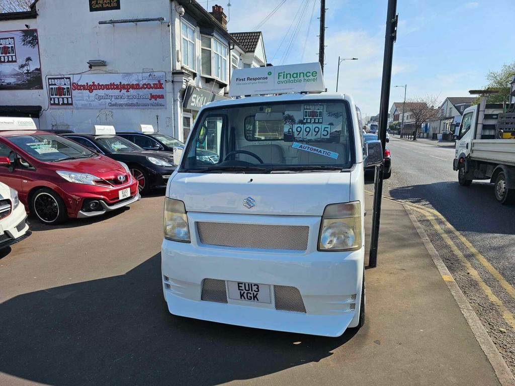 SUZUKI CARRY