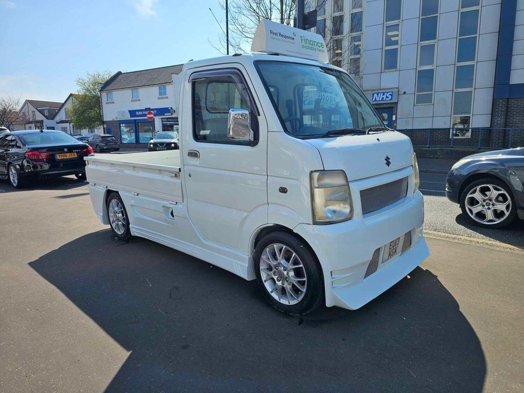 SUZUKI CARRY