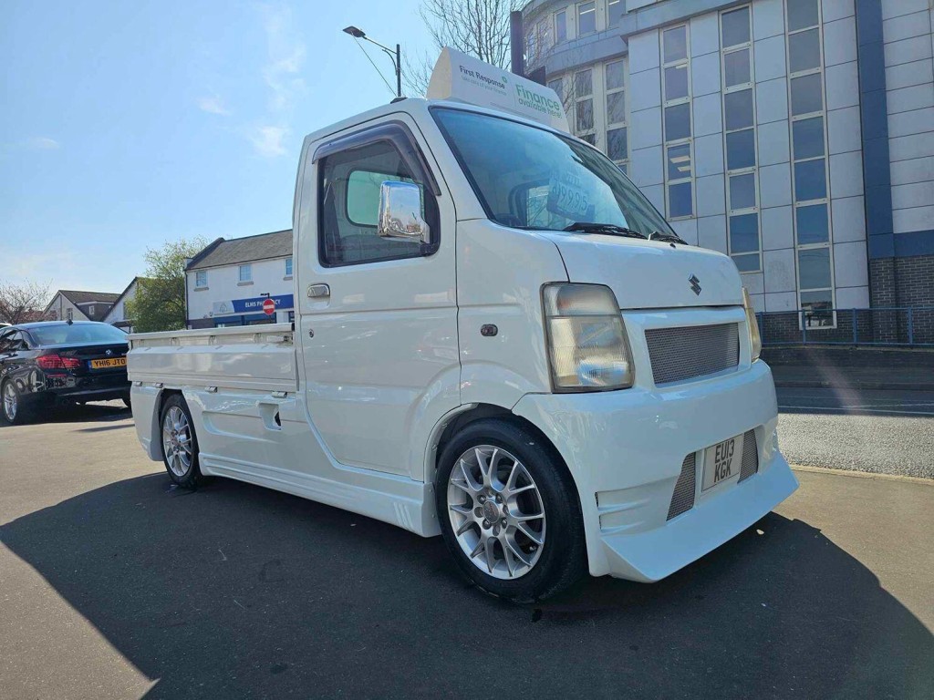 SUZUKI CARRY