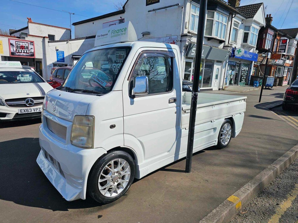 SUZUKI CARRY