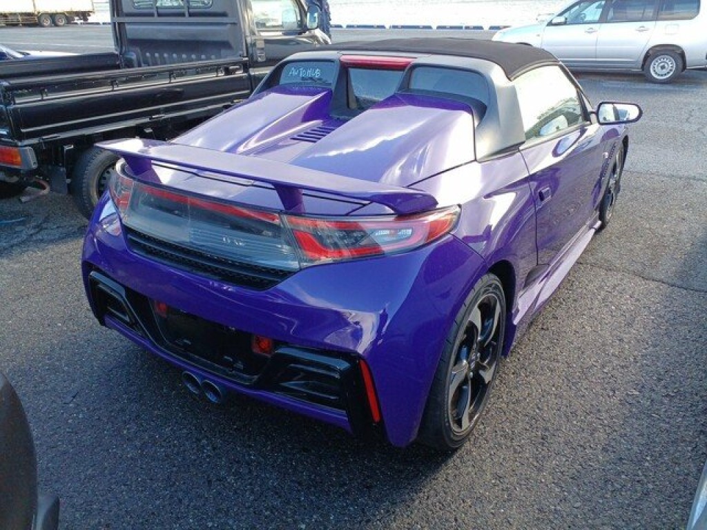 HONDA S 660