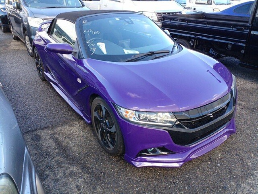 HONDA S 660
