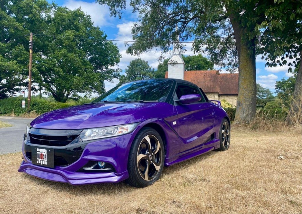 HONDA S 660