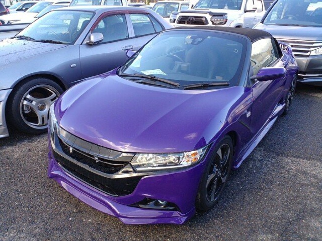 HONDA S 660