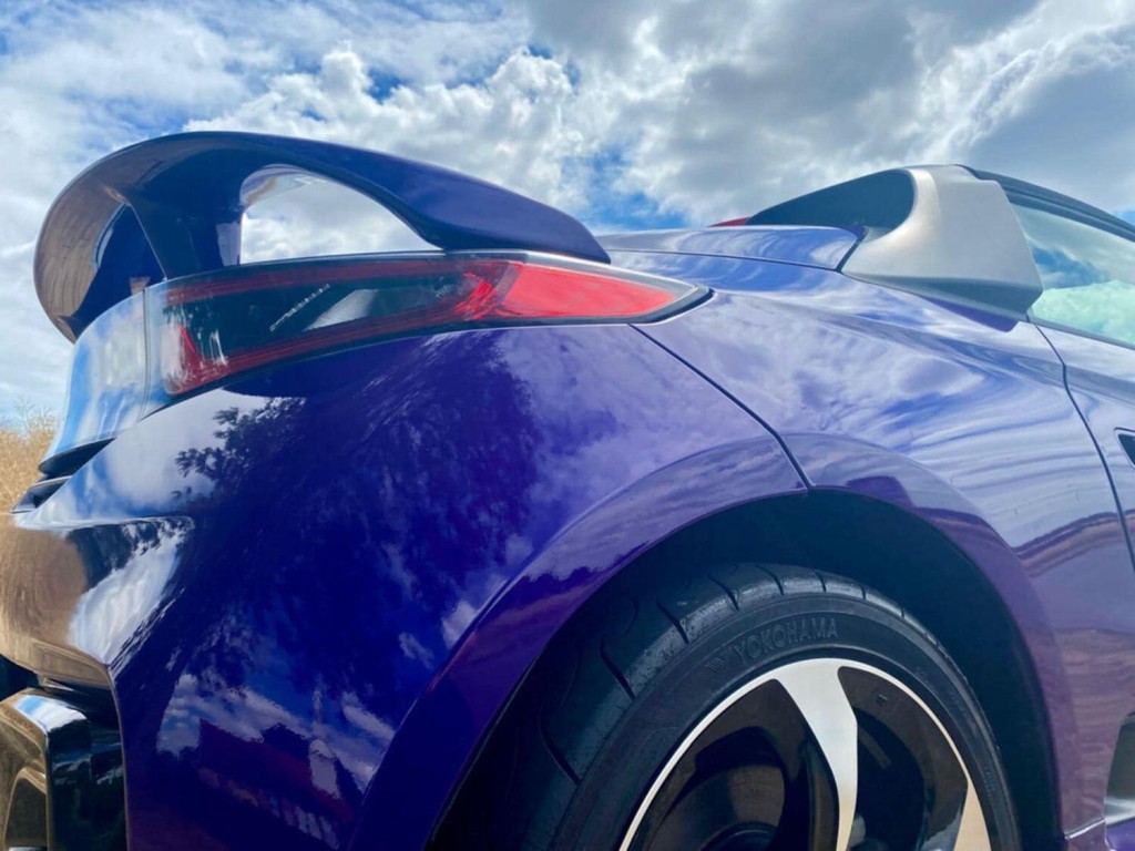 HONDA S 660