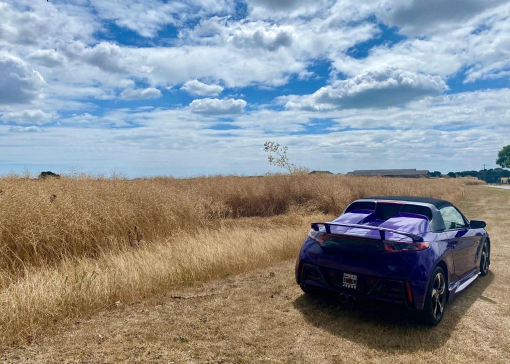 HONDA S 660