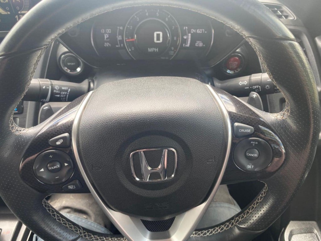 HONDA S 660