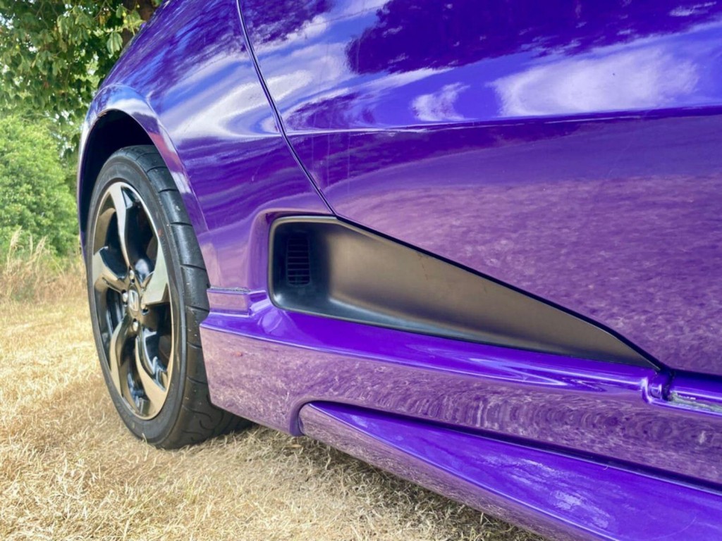 HONDA S 660