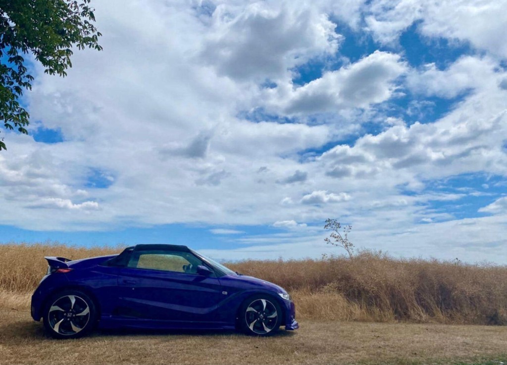 HONDA S 660