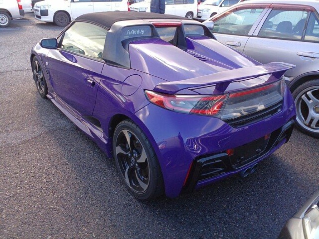 HONDA S 660