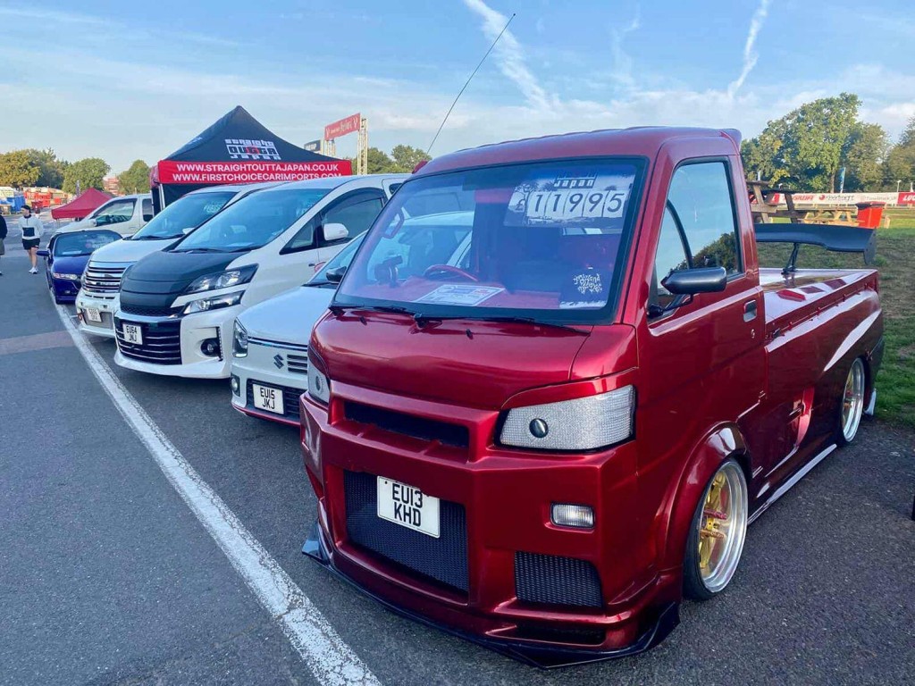 DAIHATSU HIJET
