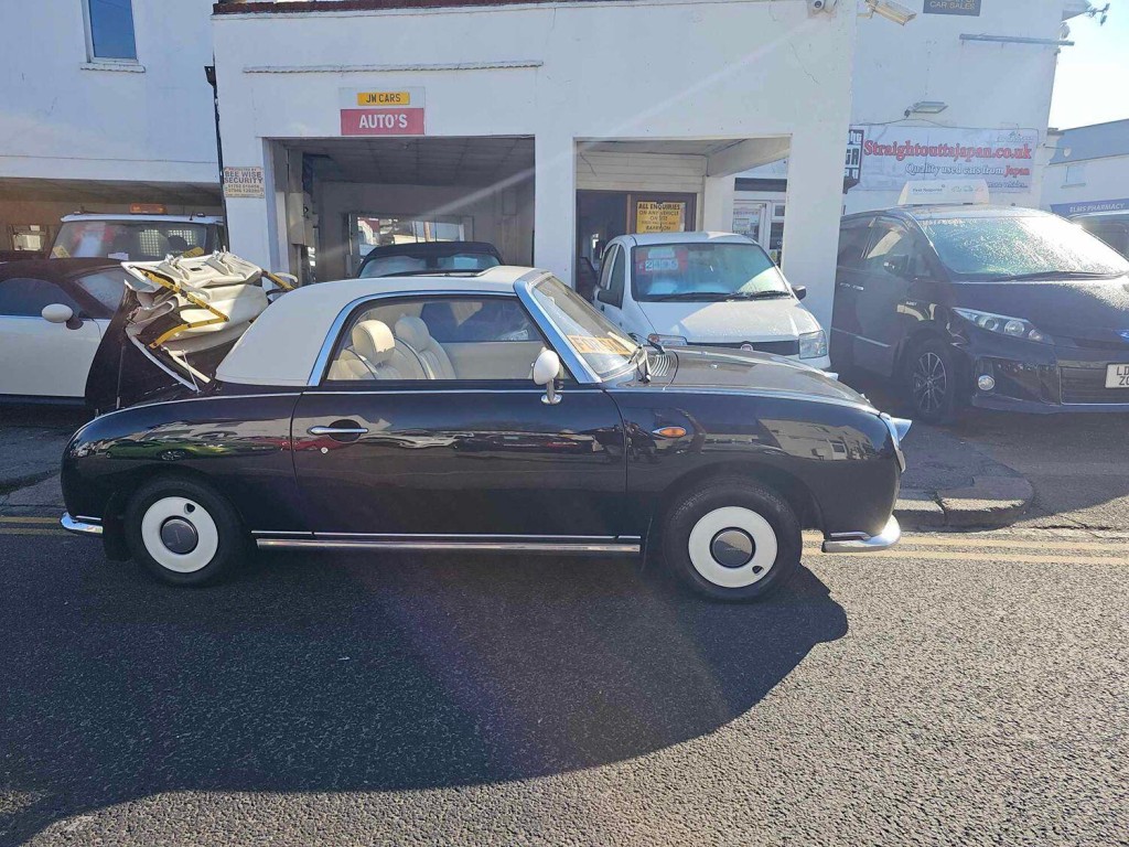 NISSAN FIGARO