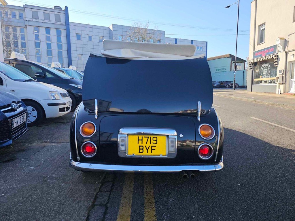 NISSAN FIGARO