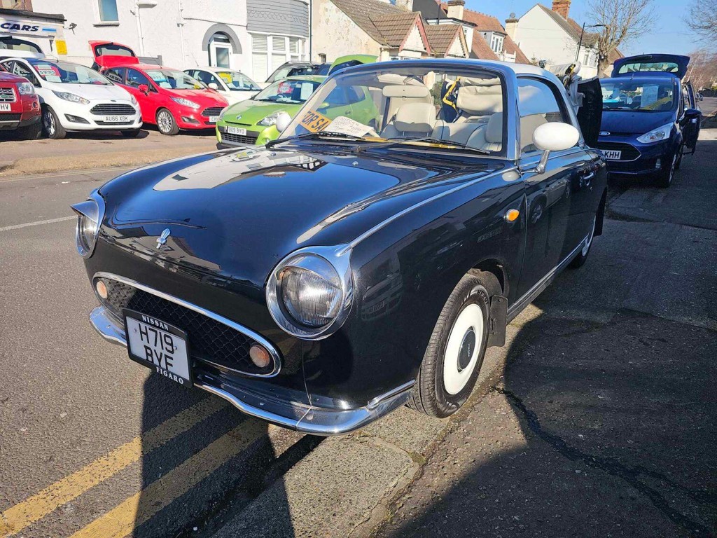 NISSAN FIGARO
