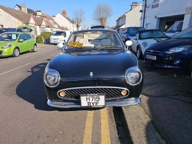 NISSAN FIGARO Convertible
