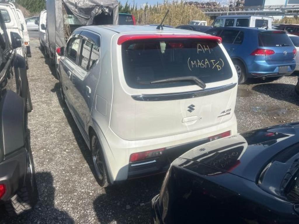 SUZUKI ALTO