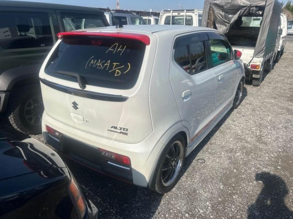 SUZUKI ALTO
