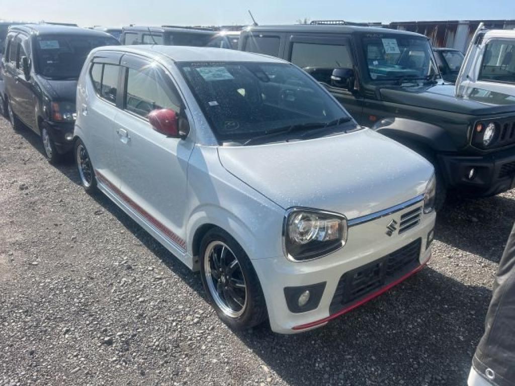 SUZUKI ALTO