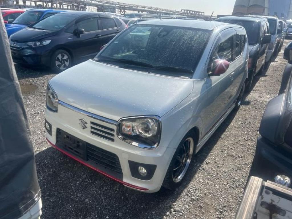 SUZUKI ALTO