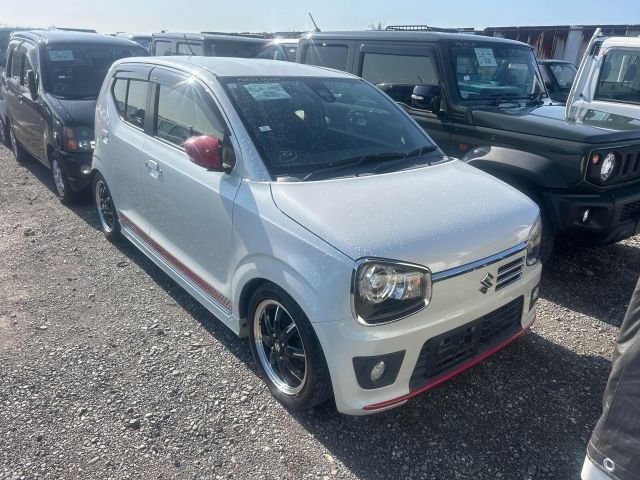 SUZUKI ALTO Works Turbo RS 660