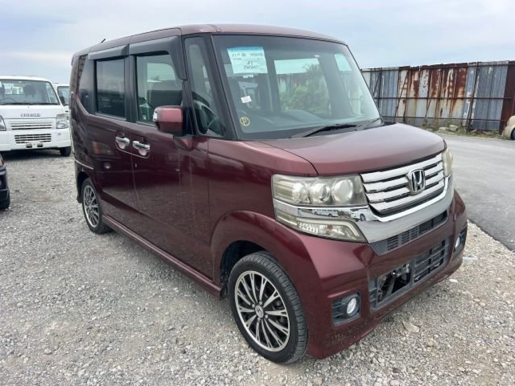 HONDA N-BOX