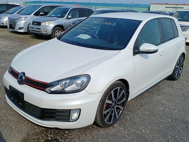 VOLKSWAGEN GOLF GTI Rare Adidas Ltd Edition JDM DSG 