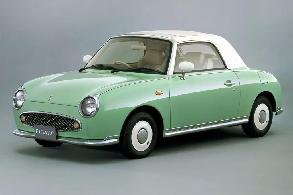 NISSAN FIGARO
